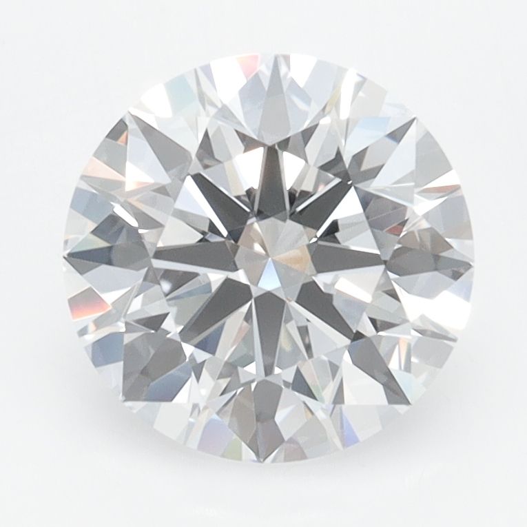 2.08 ct. round Lab Grown Diamond front image
