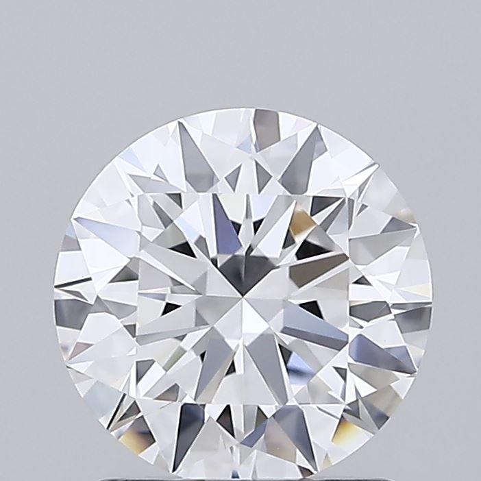 1.50 ct. round Lab Grown Diamond front image
