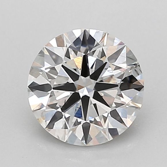 1.09 ct. round Lab Grown Diamond front image