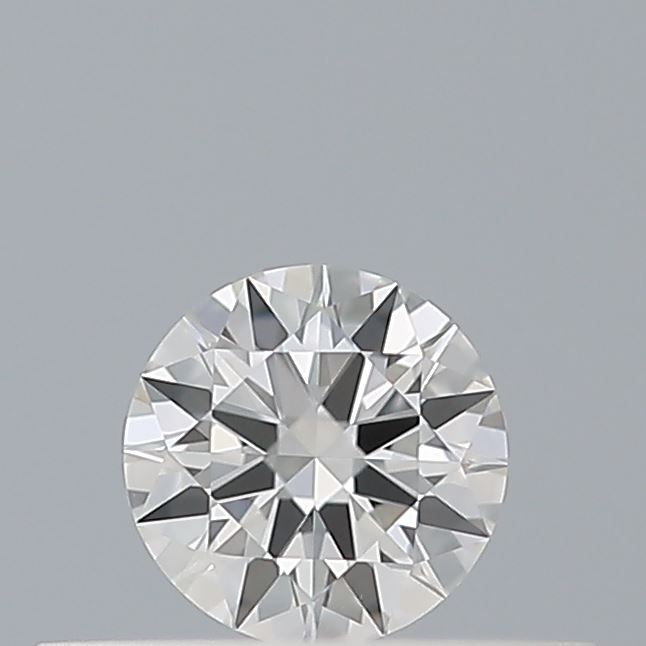 0.18 ct Round diamond