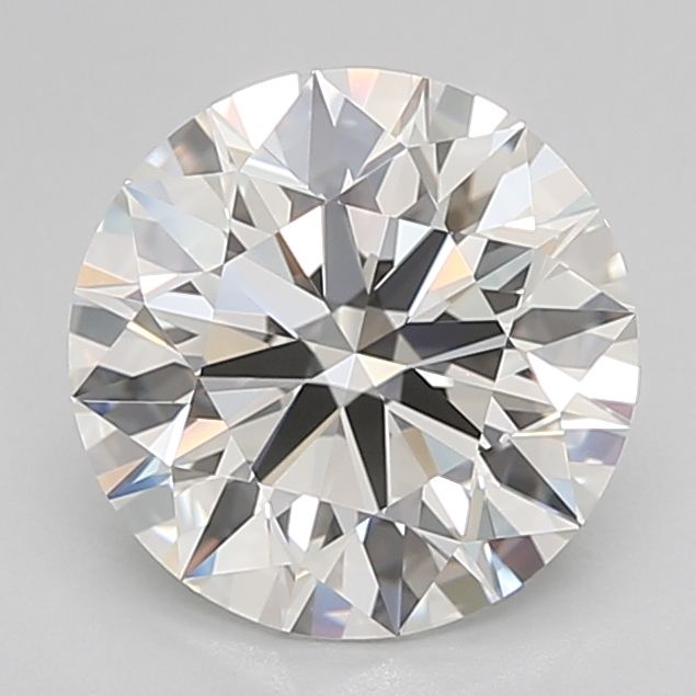 3.06 ct. round Lab Grown Diamond front image