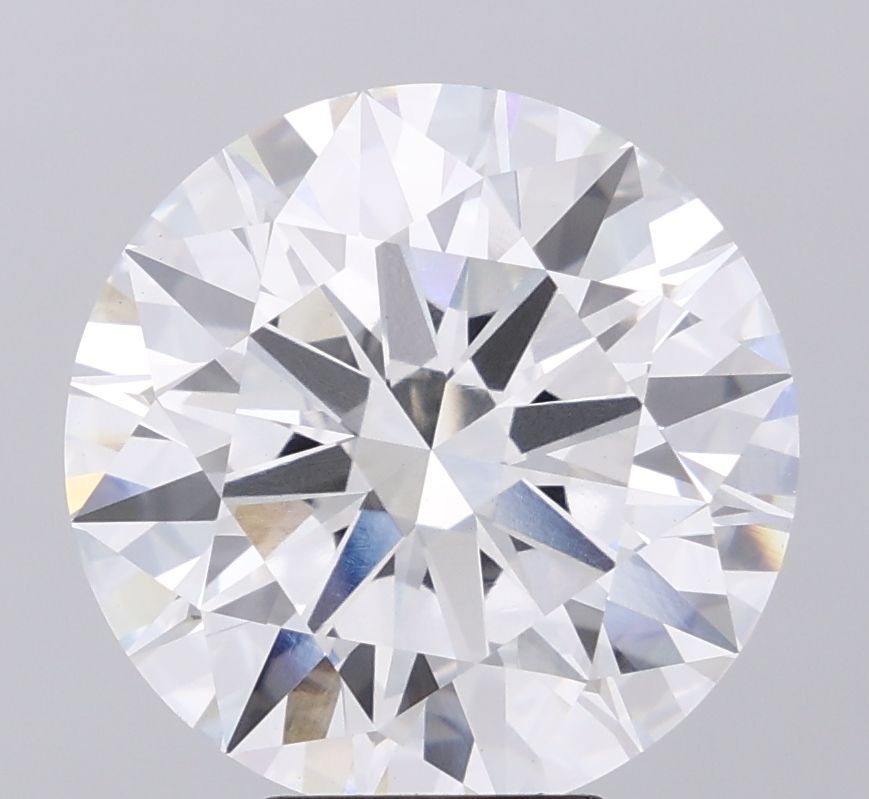 9.54 ct. round Lab Grown Diamond front image