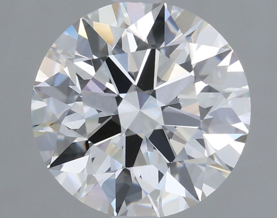 2.04 ct. round Lab Grown Diamond front image