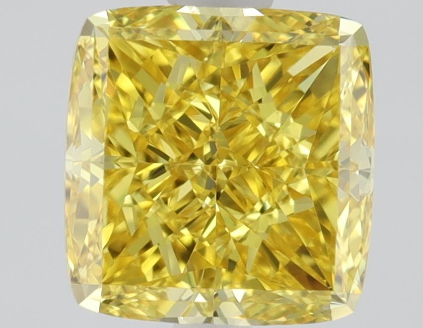 1.00 ct Cushion Brilliant diamond