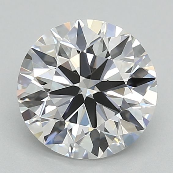 1.23 ct. round Lab Grown Diamond front image