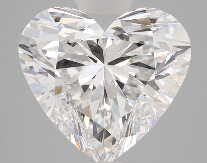 3.06 ct. heart Lab Grown Diamond front image