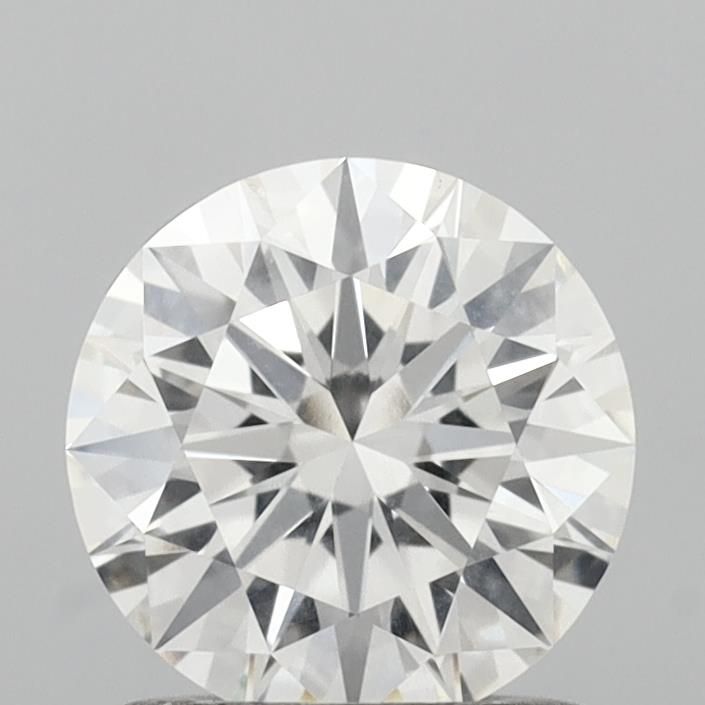 1.02 ct lab-grown Round Diamond