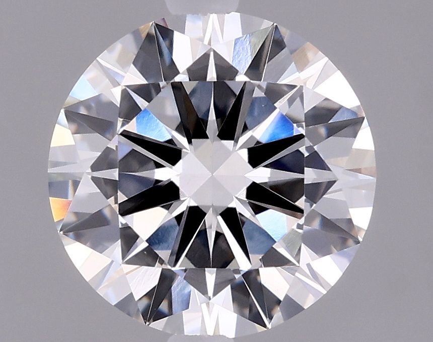 1.51 ct Round diamond