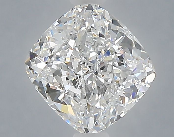 1.57 ct lab-grown Cushion modified Diamond