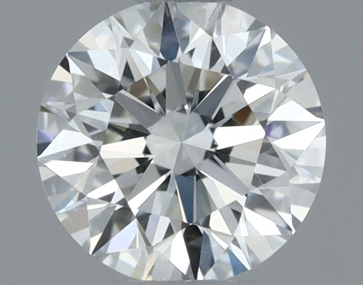 0.45 ct Round diamond