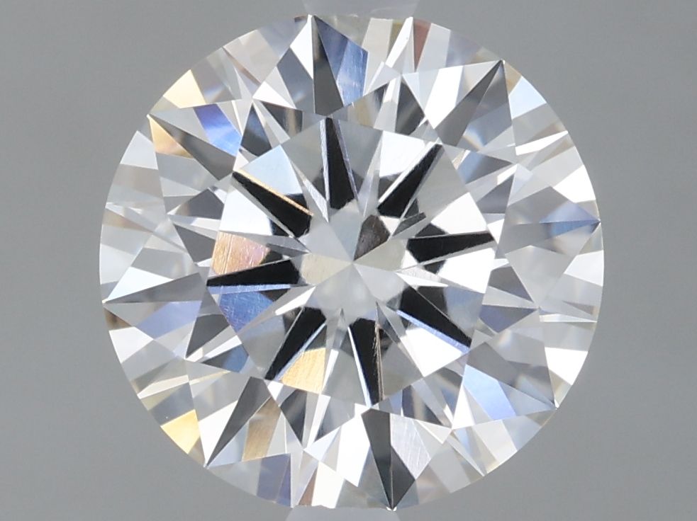 2.07 ct. round Lab Grown Diamond front image