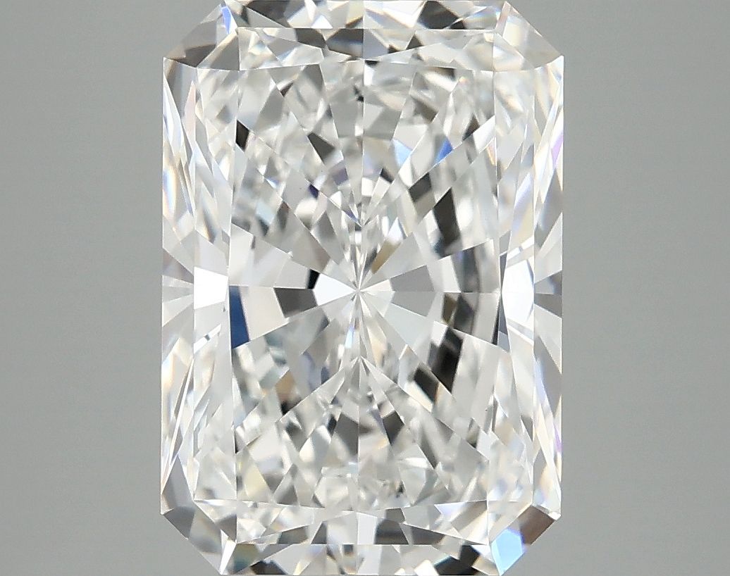 5.09 ct. radiant Lab Grown Diamond front image
