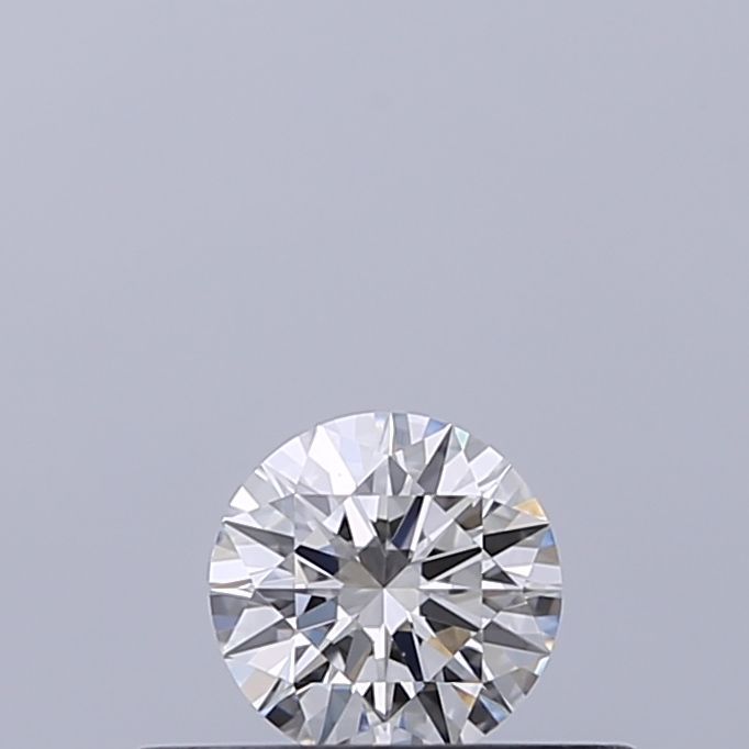 0.24 ct Round diamond