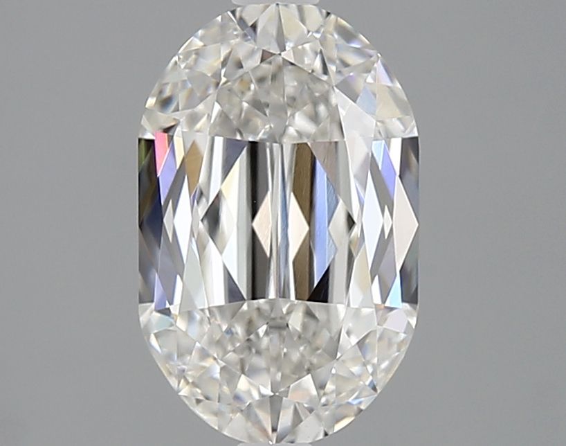 1.61 ct lab-grown Square radiant Diamond