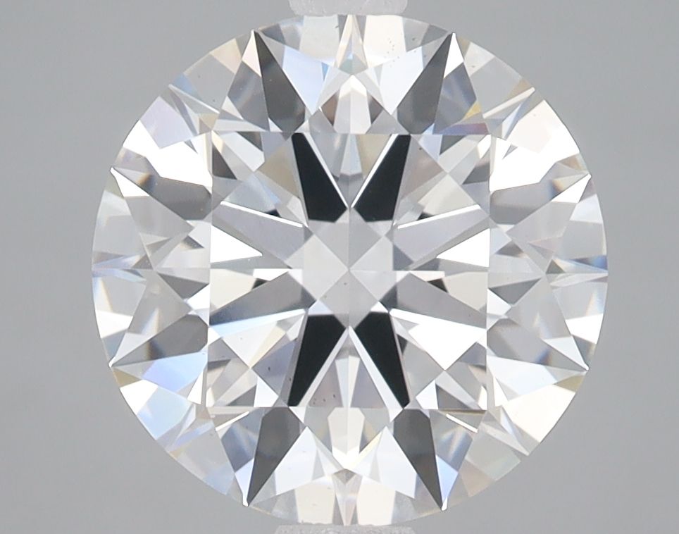 3.73 ct. round Lab Grown Diamond front image