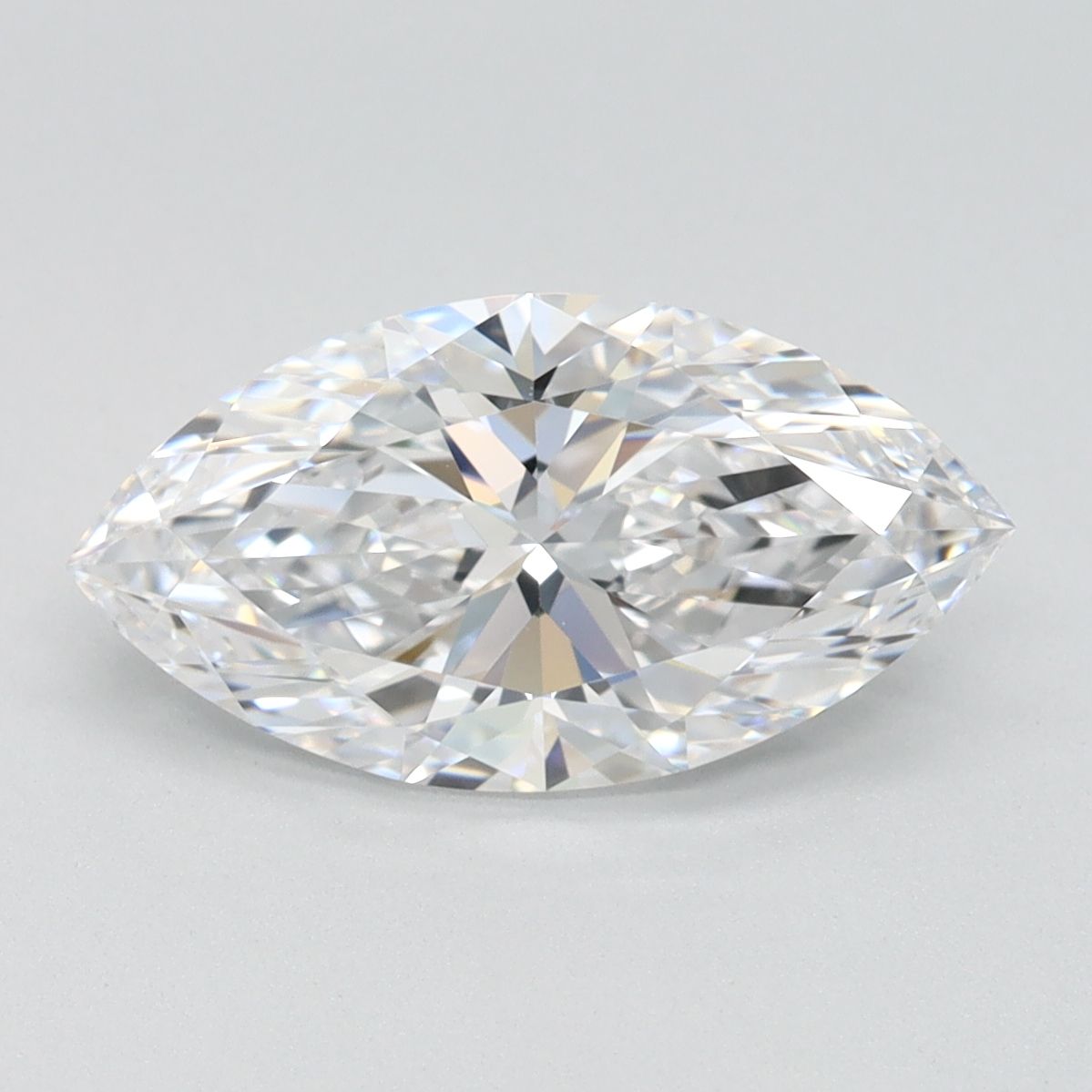 1.89 ct. marquise Lab Grown Diamond front image