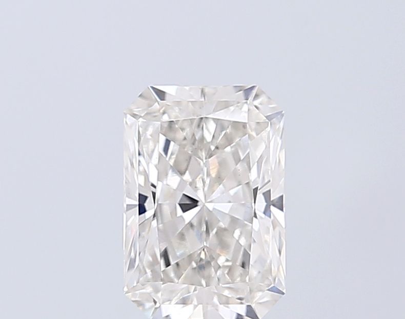 1.51 ct. radiant Lab Grown Diamond front image