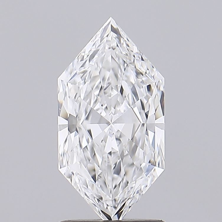 1.54 ct lab-grown Hexagonal Diamond