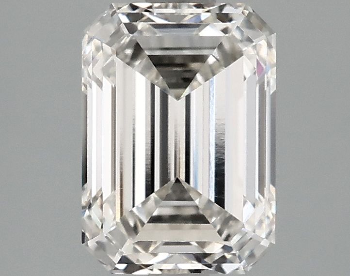 2.04 ct Emerald diamond
