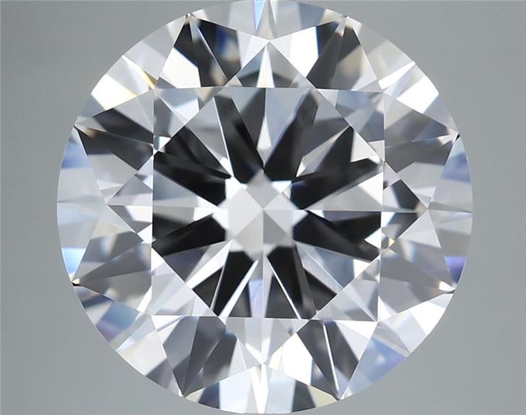 7.00 ct. round Lab Grown Diamond front image