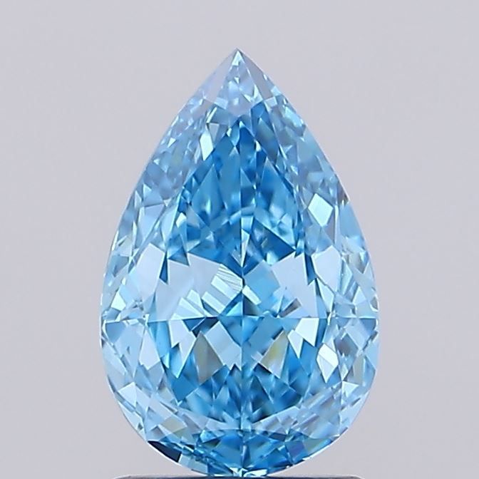 1.80 ct. pear Lab Grown Diamond front image