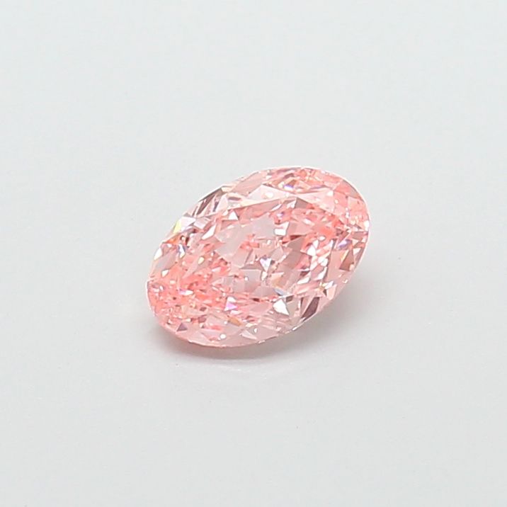 1.01 ct. oval Lab Grown Diamond front image