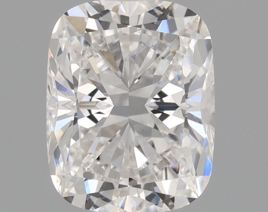 1.08 ct lab-grown Cushion brilliant Diamond