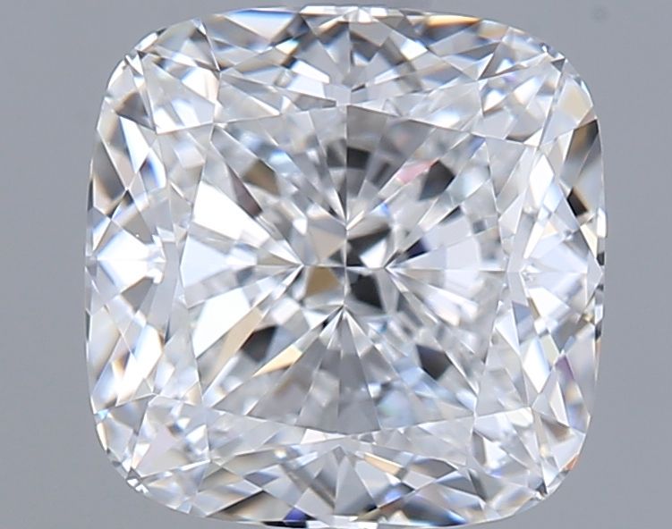 1.5 ct lab-grown Cushion modified Diamond
