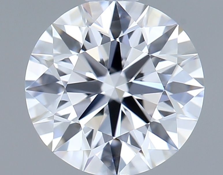 1.04 ct. round Lab Grown Diamond front image