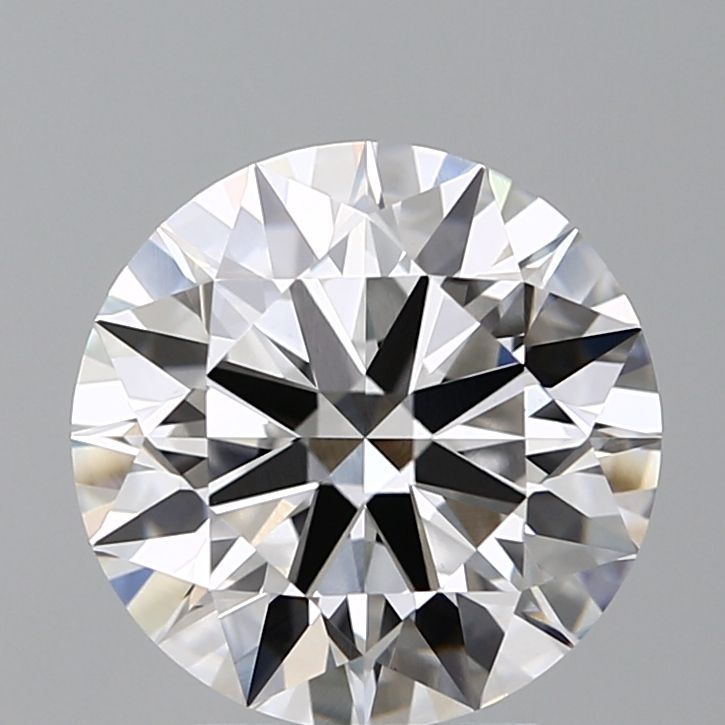 3.54 ct. round Lab Grown Diamond front image