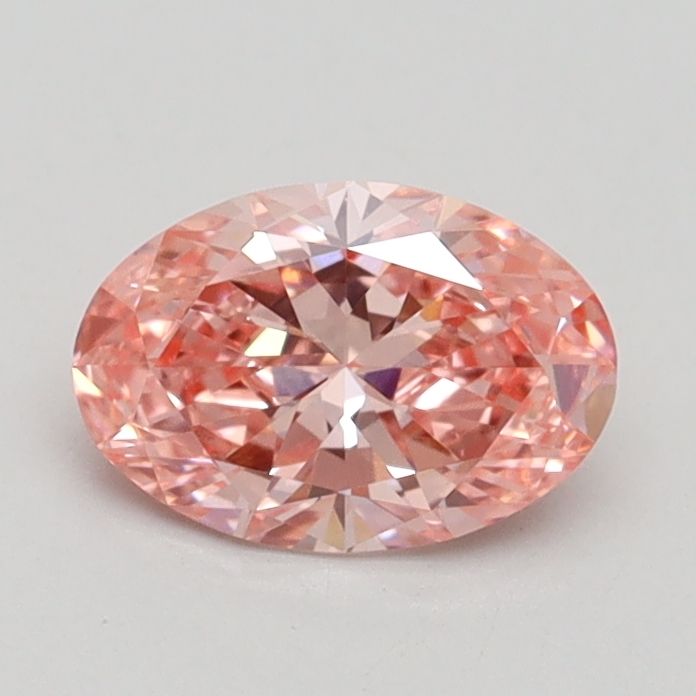 0.68 ct Oval diamond
