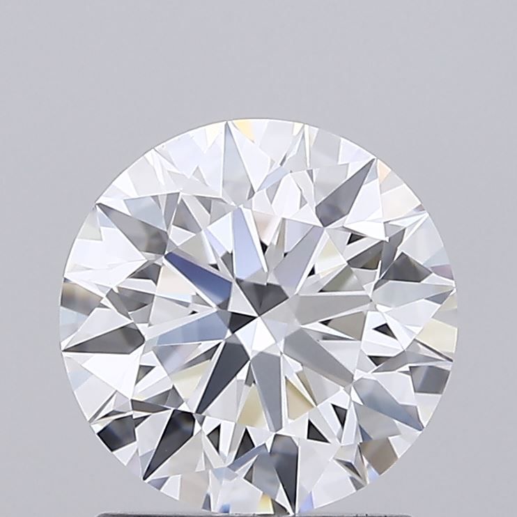 1.54 ct. round Lab Grown Diamond front image