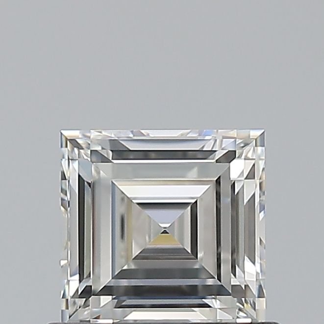 0.7 ct Square radiant Diamond