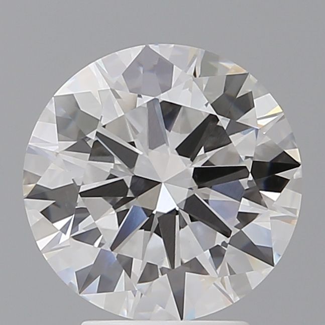 3.55 ct. round Lab Grown Diamond front image