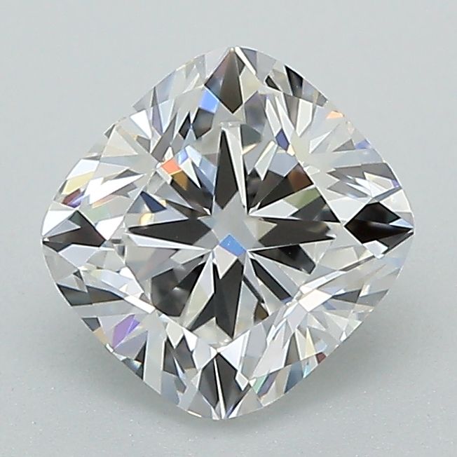 1.44 ct lab-grown Cushion brilliant Diamond