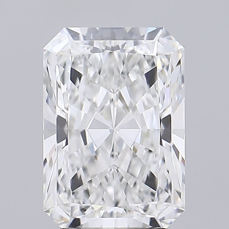 4.05 ct. radiant Lab Grown Diamond front image