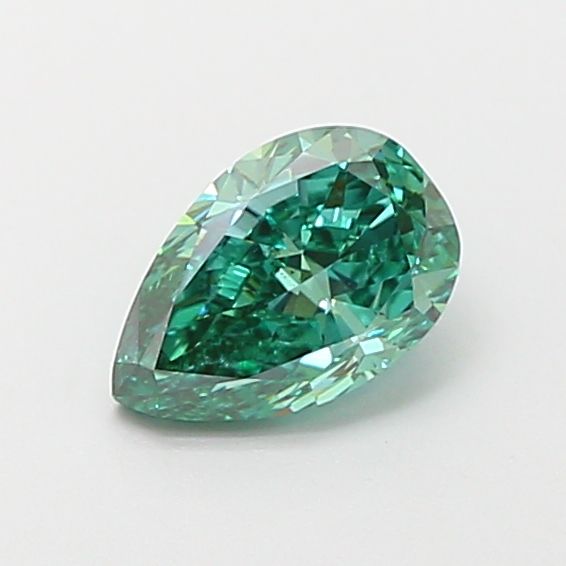 1.00 ct. pear Lab Grown Diamond front image