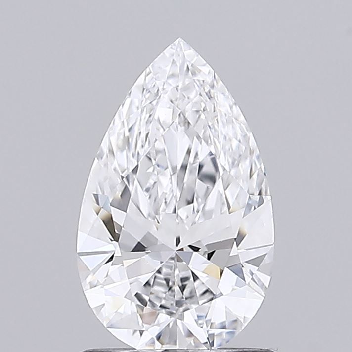 1.03 ct. pear Lab Grown Diamond front image