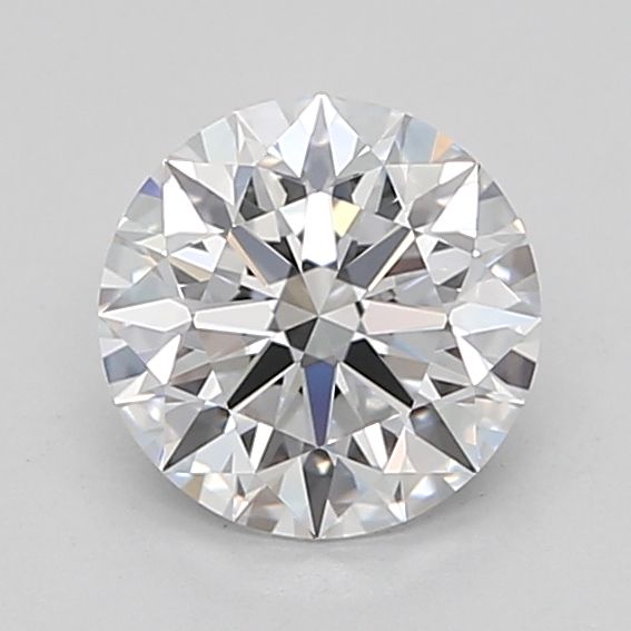 1.18 ct. round Lab Grown Diamond front image