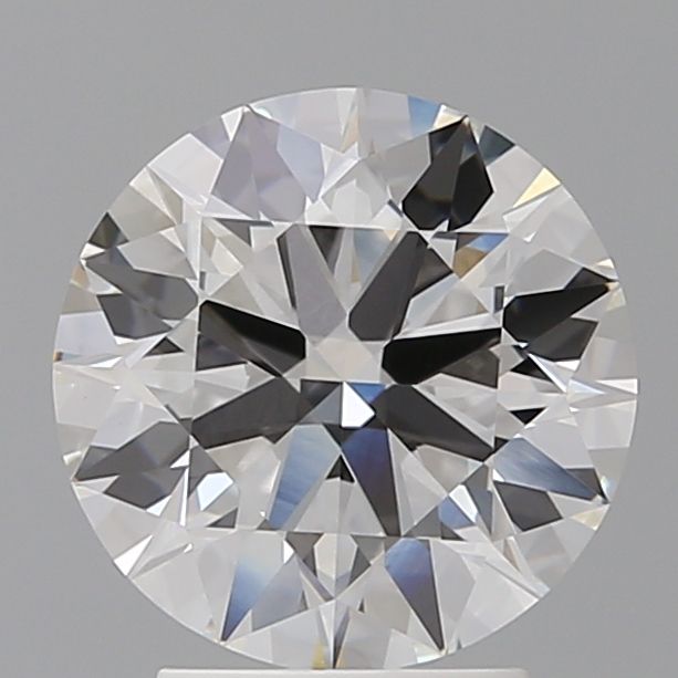 3.02 ct. round Lab Grown Diamond front image