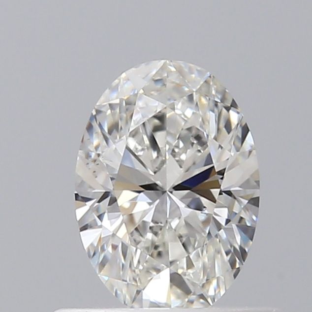 0.49 ct Oval diamond