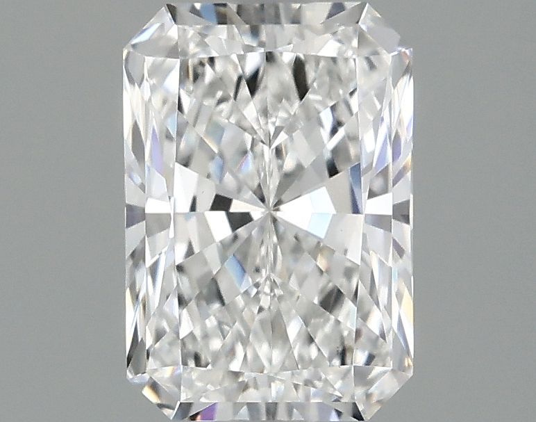 1.17 ct. radiant Lab Grown Diamond front image