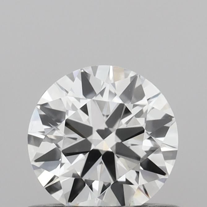 0.51 ct. round Lab Grown Diamond front image