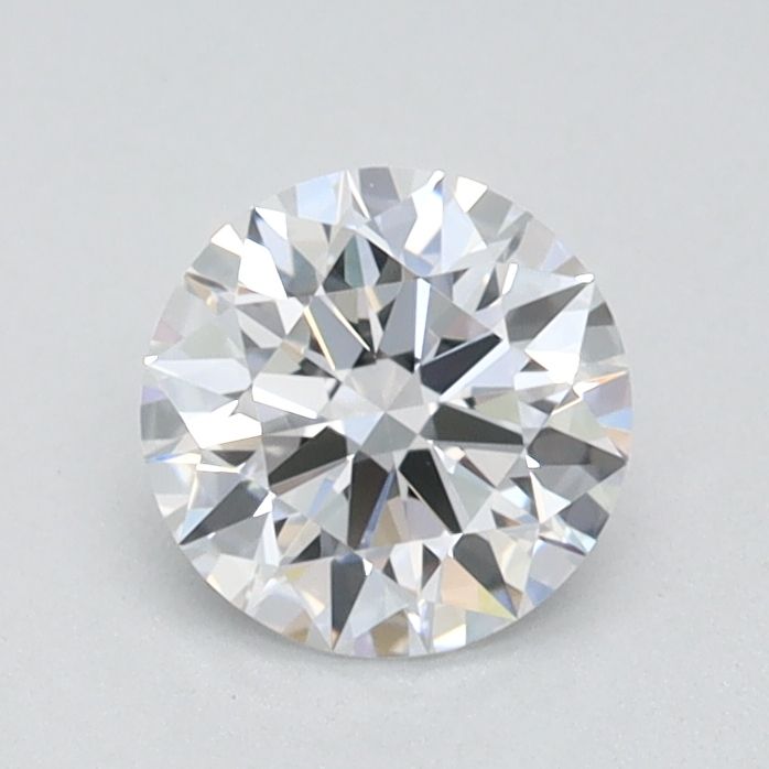 0.55 ct. round Lab Grown Diamond front image