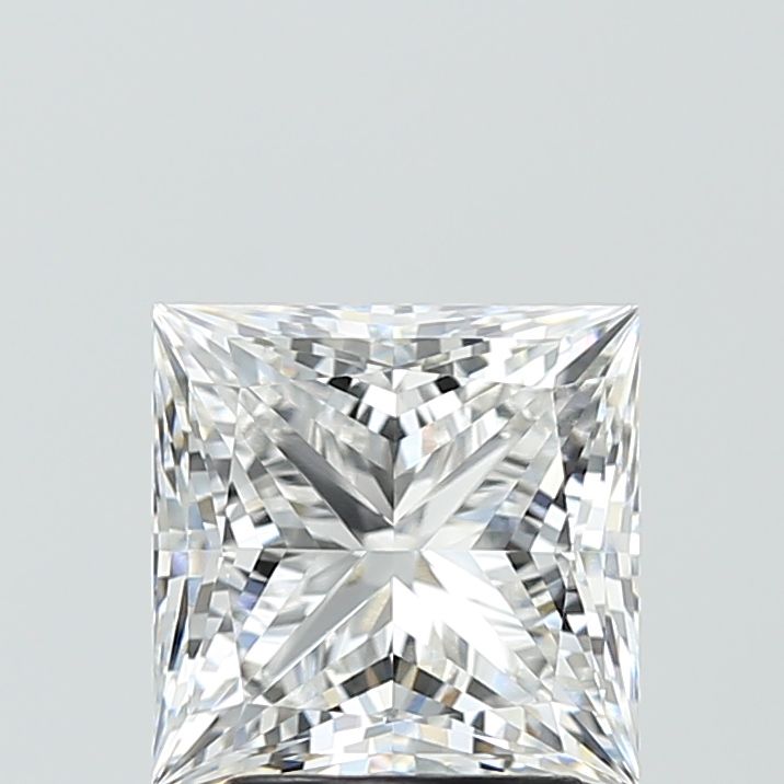 3.10 ct Princess diamond