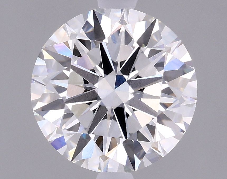 1.51 ct. round Lab Grown Diamond front image