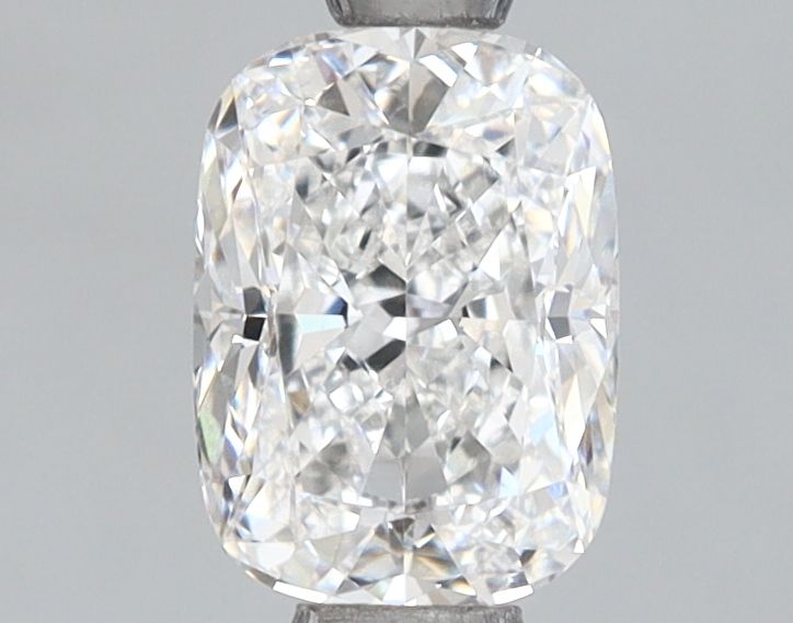 1.12 ct lab-grown Cushion brilliant Diamond