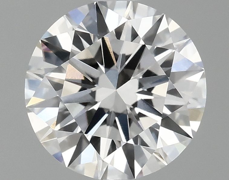 1.02 ct. round Lab Grown Diamond front image