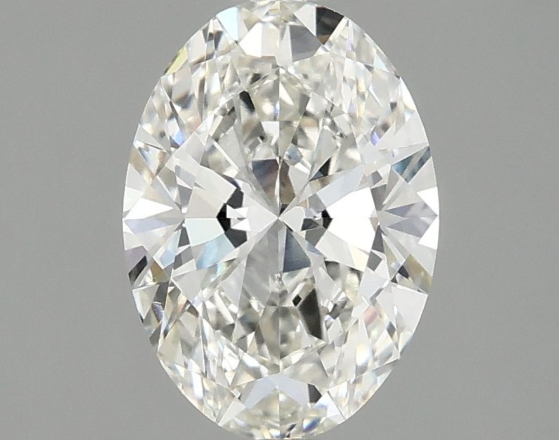 1.55 ct Oval diamond