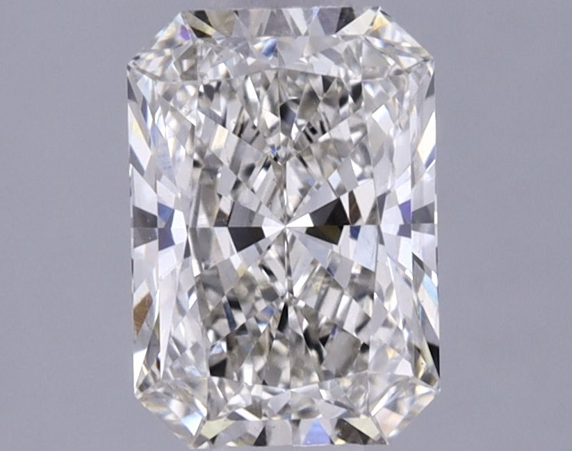 1.04 ct. radiant Lab Grown Diamond front image